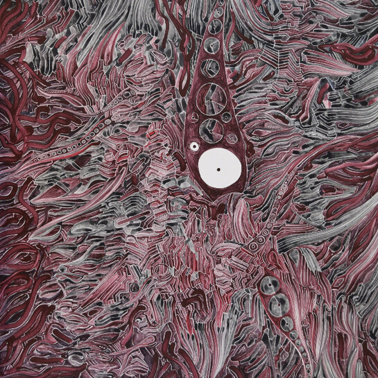 Closer to the Beautiful World. Courtesy of Klein Sun Gallery