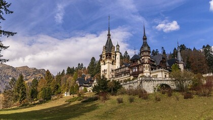 Castello di Peleș, Romania
