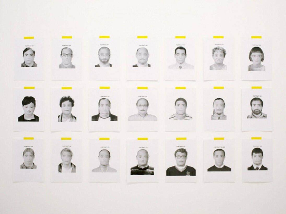 Stephanie Solinas, Dominique Lambert / Le Pourquoi Pas? Courtesy of Foam Fotografiemuseum Amsterdam