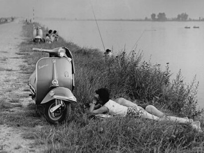 Mario Cattaneo. Courtesy of Museo di Fotografia Contemporanea