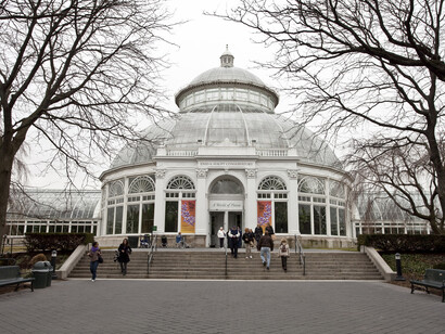 New York Botanical Garden