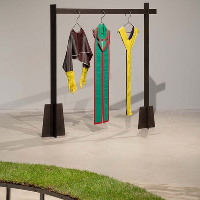 Young Danish Art. Courtesy of Arken Museum of Modern Art