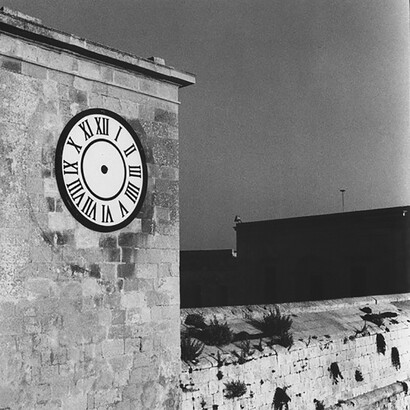 Orologio Series, Sicilia Malta, Palermo 1997 @ Giovanni Battista Maria Falcone – Bagheria, Italy