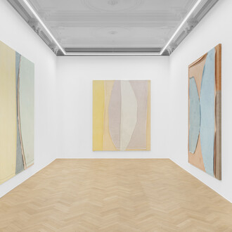 Adrien Vescovi, D o m i, exhibition view. Courtesy of Sorry We're Closed 