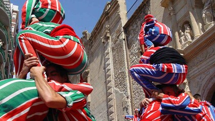 La Muixeranga en Algemesí