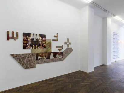 Nil Yalter. Courtesy of Galerie Hubert Winter