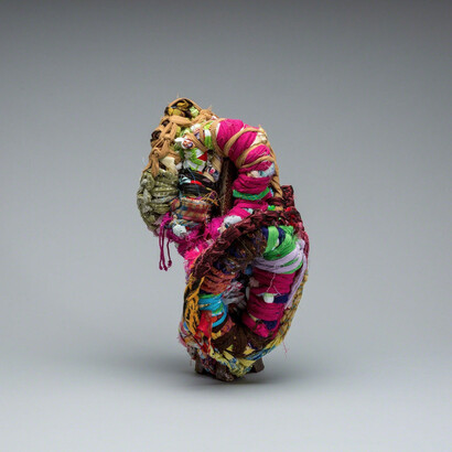 Ramekon O'Arwisters. Courtesy of Patricia Sweetow Gallery