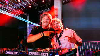 Hernan Cattaneo & Novak @ Rubix 2024