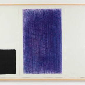 Elogios da cor. Courtesy of Carbono  Galeria