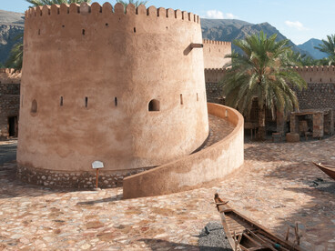 After Oman expelled the Portuguese, the castle became an Omani stronghold, residence of the local governor, and even a prison before being restored and converted into a museum