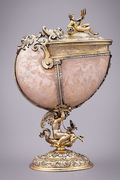 Historic Green Vault. Courtesy of Residenzschloss