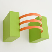 Pollyanna Freire, Mas se acaso, vista da exposição. Cortesia da Kubikgallery