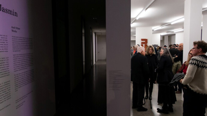 Nicolas Jasmin. Courtesy of Belvedere 21