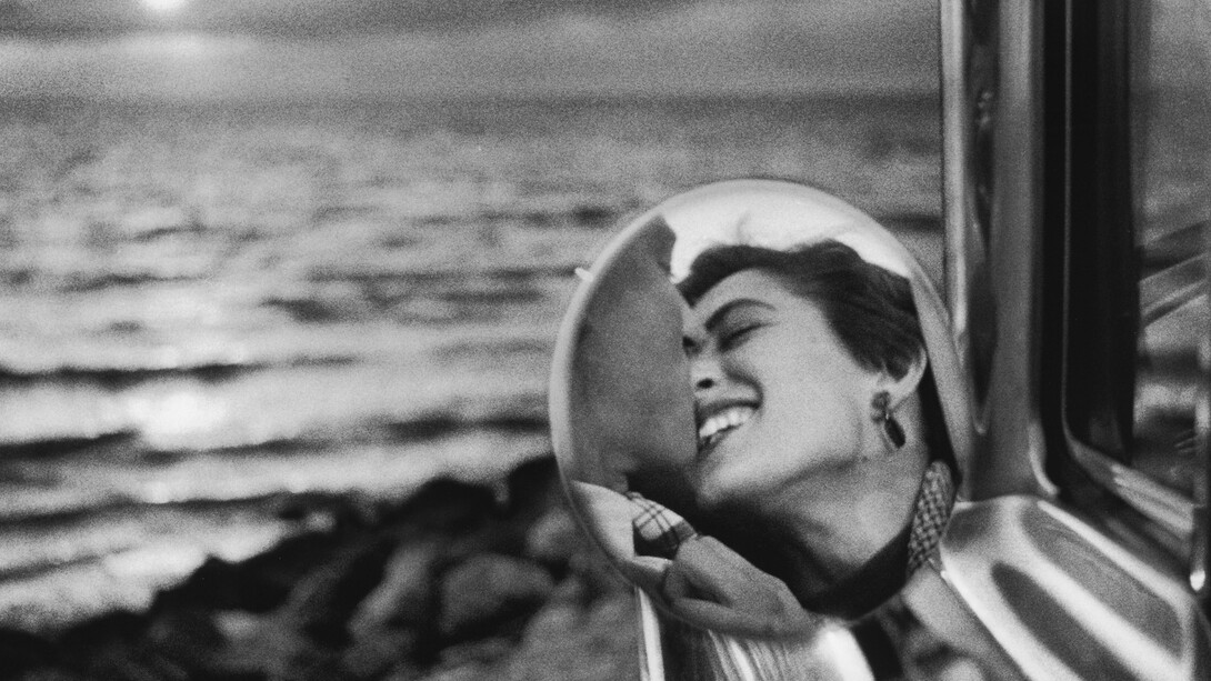 Elliott Erwitt. Courtesy of Scuderie del Castello Visconteo