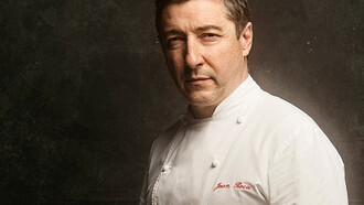 El cocinero Joan Roca