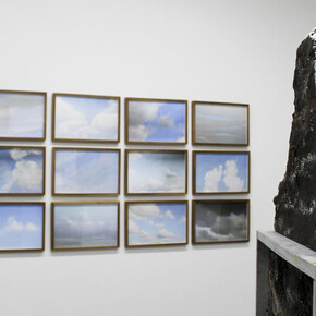 Touched Nature, Exhibition view. Courtesy of Fresh Window Gallery