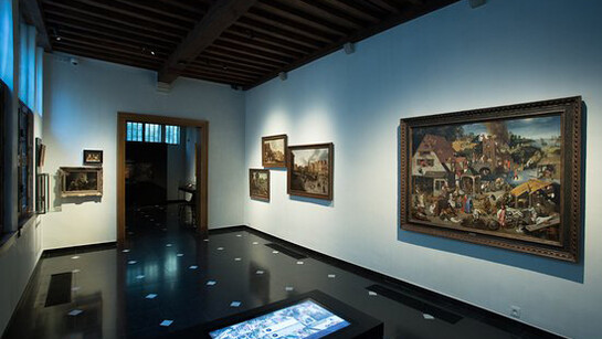 Leisure and entertainment. Courtesy of Snijders&Rockoxhuis