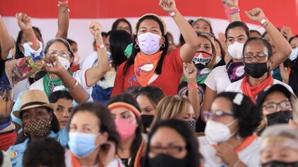 In Venezuela si sta costruendo il socialismo con una visione di genere