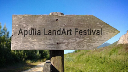 Apulia Land Art Festival