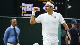 Roger Federer. Il l’a annoncé dans un communiqué de presse, il a rangé les raquettes, définitivement
