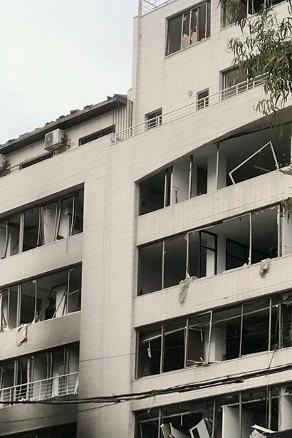 La comunità internazionale si divide tra il sostegno alla sicurezza di Israele e il riconoscimento dei diritti dei palestinesi a uno Stato autonomo. Gaza, Palestina, foto di Emad El Byed