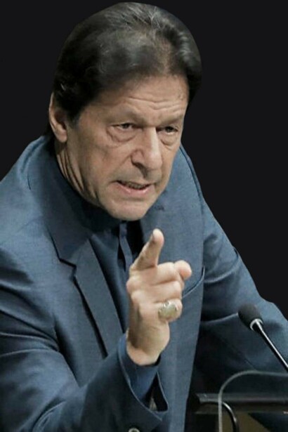 Primer ministro de Pakistán, Imran Khan