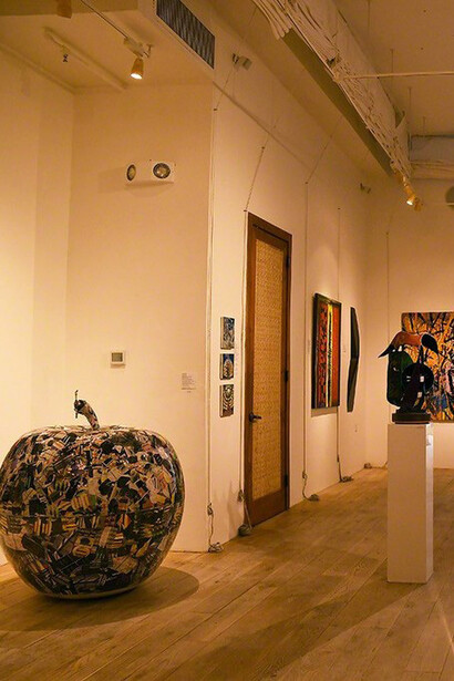 Concept. Courtesy of Anita Shapolsky Gallery