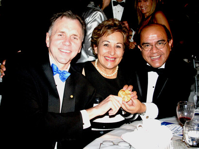 Il Premio Nobel 2005 Barry J.Marshall