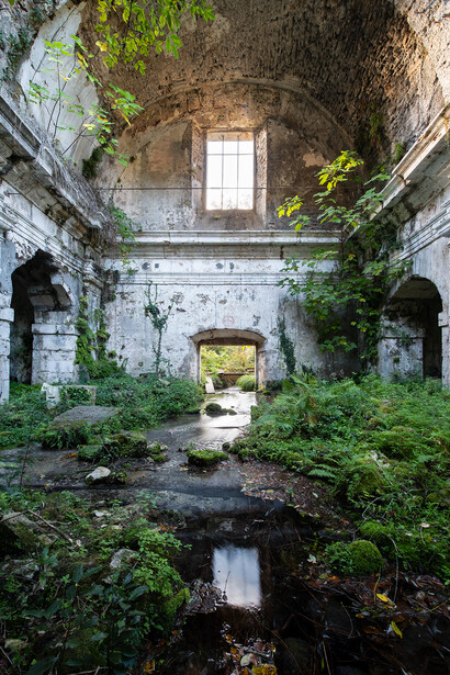 Nicola Bertellotti, Nostalghia