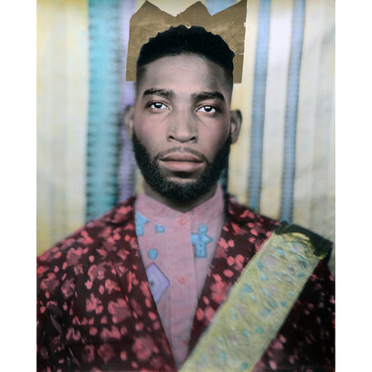 Tinie Tempah © Walter + Zoniel, 2015. Courtesy Gazelli Art House
