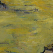 Sin título, Óleo sobre tabla, 121 x 121 cm, 1978