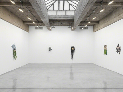 Laura Lima. Courtesy of Tanya Bonakdar Gallery