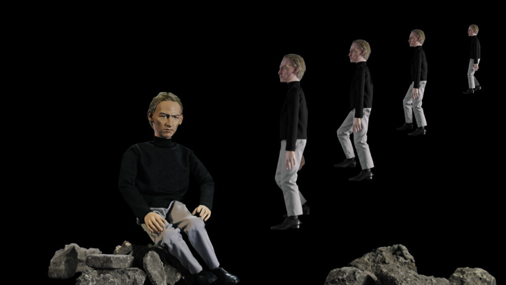 Cécile B. Evans. Courtesy of Museo Madre