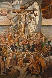 Doctrine and Devotion. Courtesy of Art Institute of Chicago