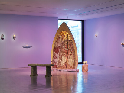 Various artists, Primavera 2024: Young Australian Artists, exhibition view. Courtesy of MCA