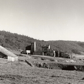 The Sea Ranch. Courtesy of San Francisco Museum of Modern Art