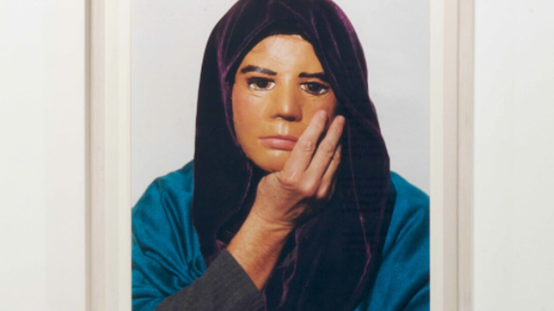 Jimmie Durham. Courtesy of The Hammer Museum