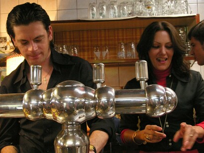 Una scena del film "Stella" 