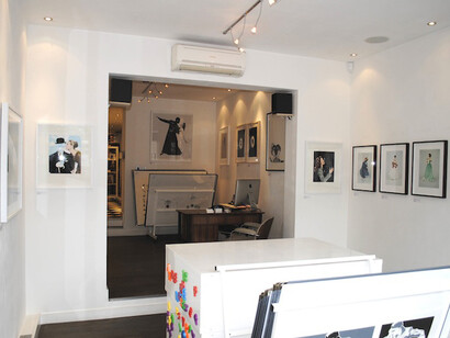 Fractured Fairytales, installation view