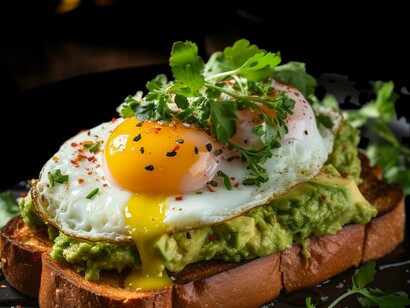 This indulgent yet strategic meal visually portrays how "elite athlete nutrition" often involves highly tailored and calorie-dense approaches to meet the unique energy expenditure of champions