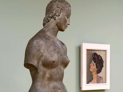 Kirchner, Léger, Scully & more. Courtesy of Kunstmuseum Liechtenstein