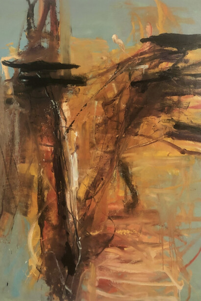 Tom Lieber. Courtesy of FP Contemporary