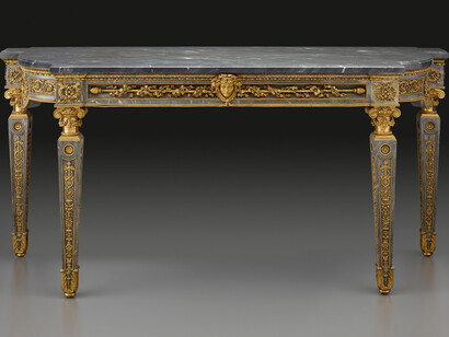  Side table – Gilding by Pierre Gouthière