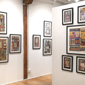 Renée Borkow. Courtesy of Viridian Artists