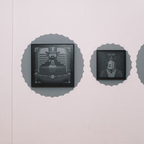 The Fog Lovers Club. Courtesy of Hashimoto Contemporary