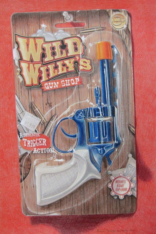 Shannon Cannings. Courtesy of Cris Worley Fine Arts