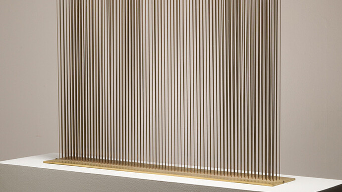 Harry Bertoia. Courtesy of San Antonio Museum of Art