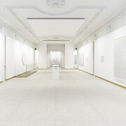 Mounir Fatmi, If you don’t know me by now, exhibition view. Courtesy of Ceysson and Bénétière Gallery