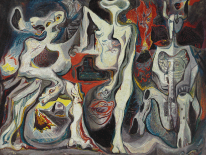 Monsters & Myths. Courtesy of Frist Art Museum