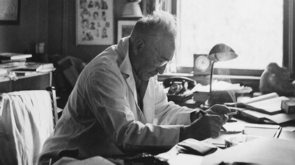 Wilhelm Reich fue un célebre científico, psicoanalista e inventor austriaco